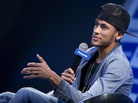 Neymar.