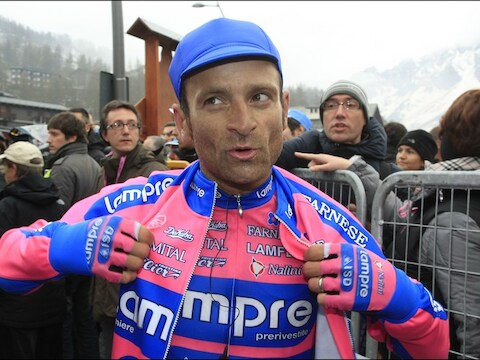 Michele Scarponi.