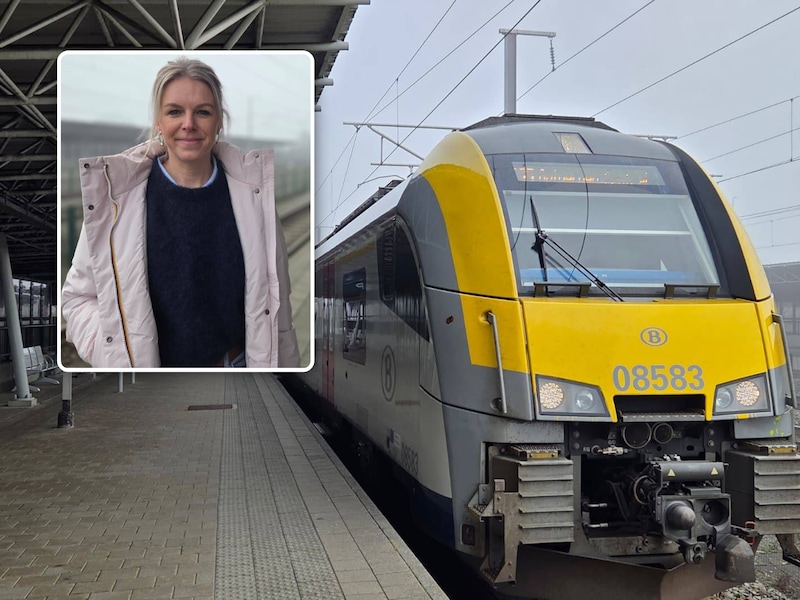 Nederlandse spoorstaking dreigt reizigers uit de Noorderkempen ook extra reistijd te bezorgen