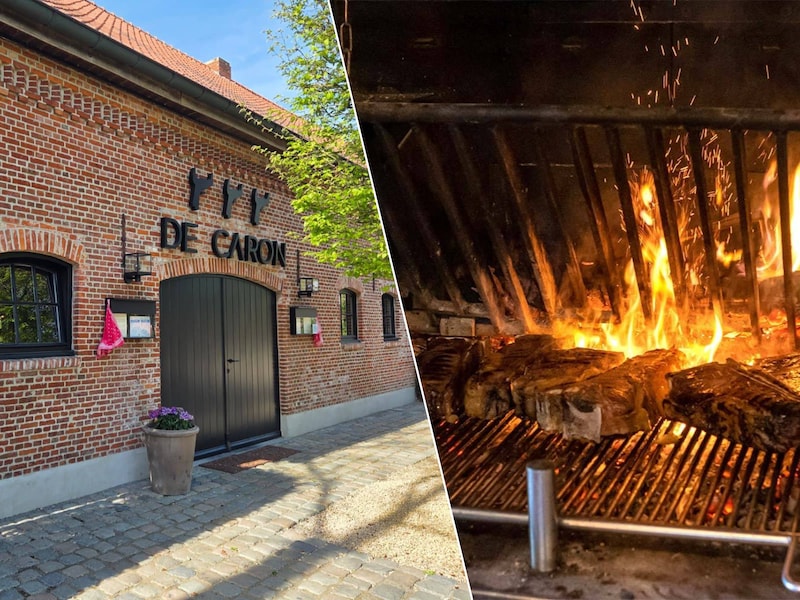 RESTOTIP. Restaurant De Caron in Merksplas: perfectie en beleving zorgen voor culinair genot
