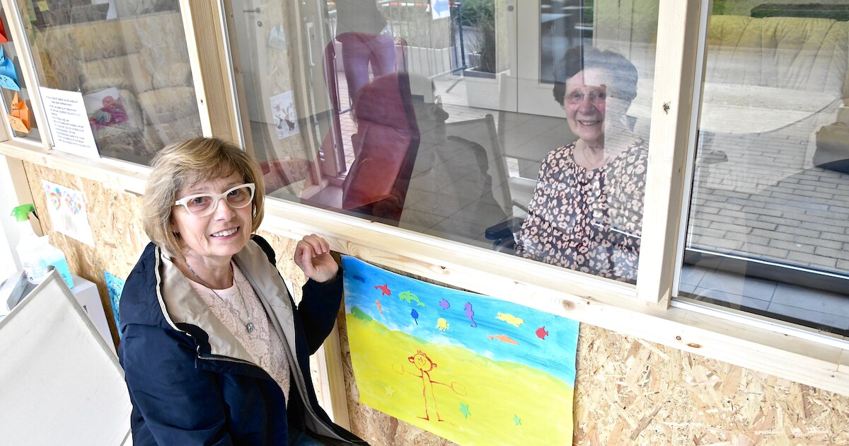 Babbelbox Residentie Marie-Astrid groot succes: “Veel aangenamer dan ...