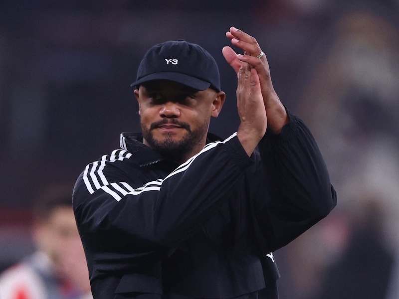 Ze zijn niet voor rede vatbaar: hoe München doodsbang is om hun held Vincent Kompany te verliezen aan Manchester City