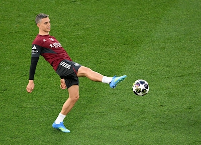 Pakt basisspeler Leandro Trossard de Champions League met Arsenal? Volg nu de voorbeschouwing op VTM 2!