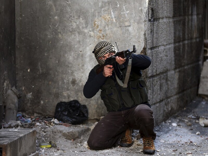 In de strijd tussen het leger en de rebellen in Syrië vielen op 22 maanden tijd al meer dan 60.000 doden.