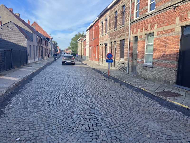 Hovenierstraat krijgt asfalt vanaf 4 november