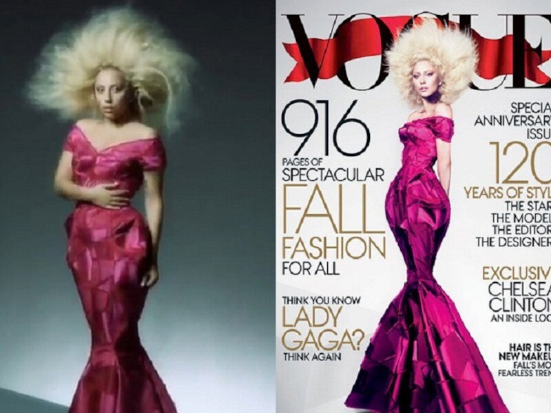 © videostill YouTube, Vogue