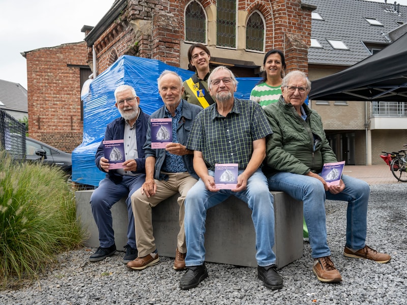 Renovatie Omgekeerde Kapel aanleiding voor Kapelletjesroute: “Brochure, fietstocht en kunst”