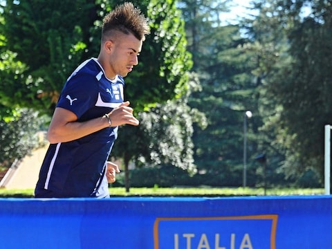 Stephan El Shaarawy.
