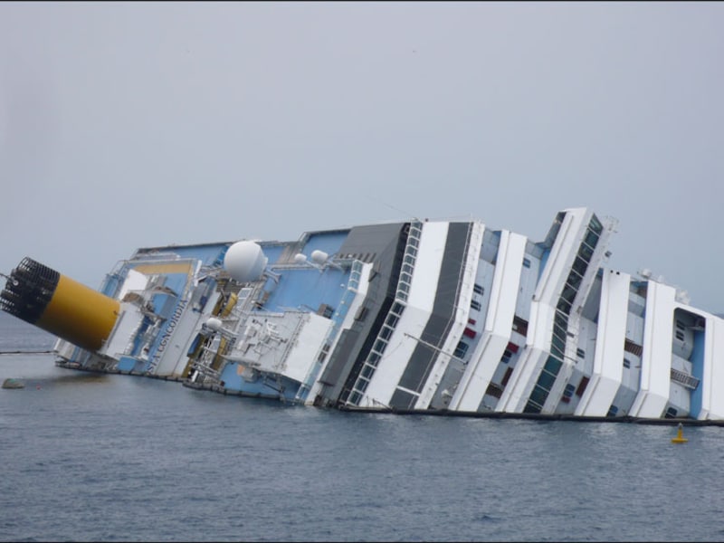 De ramp met de Costa Concordia kostte het leven aan 32 opvarenden.