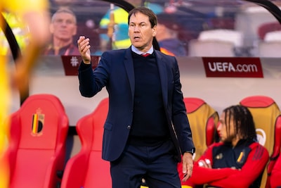 Met Seys, Leysen en Bertaccini? Bondscoach Garcia maakt om 15u selectie bekend