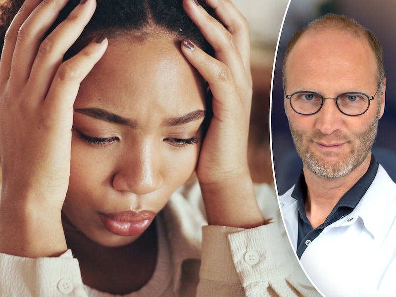 Neuroloog prof. dr. Jan Versijpt (UZ Brussel) geeft meer uitleg over een nieuw onderzoek naar migraine met aura. 