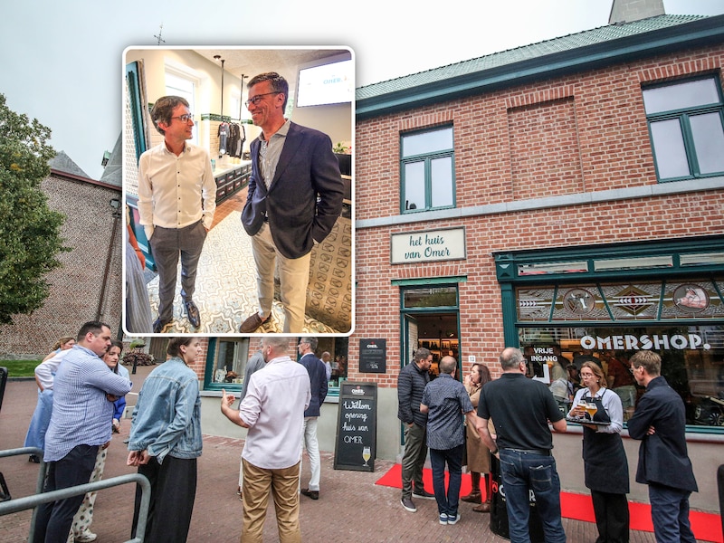 ‘Oude beenhouwerij’ is na tien jaar renoveren nu Het Huis van OMER.: “We willen naar 20.000 bezoekers per jaar”