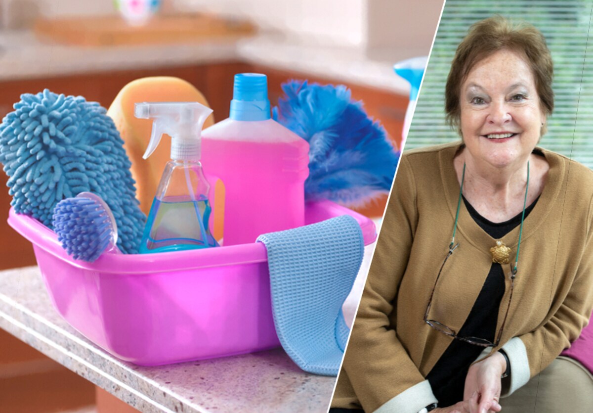 geur in wasmachine tante kaat