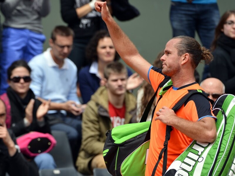 Eervol afscheid van Malisse