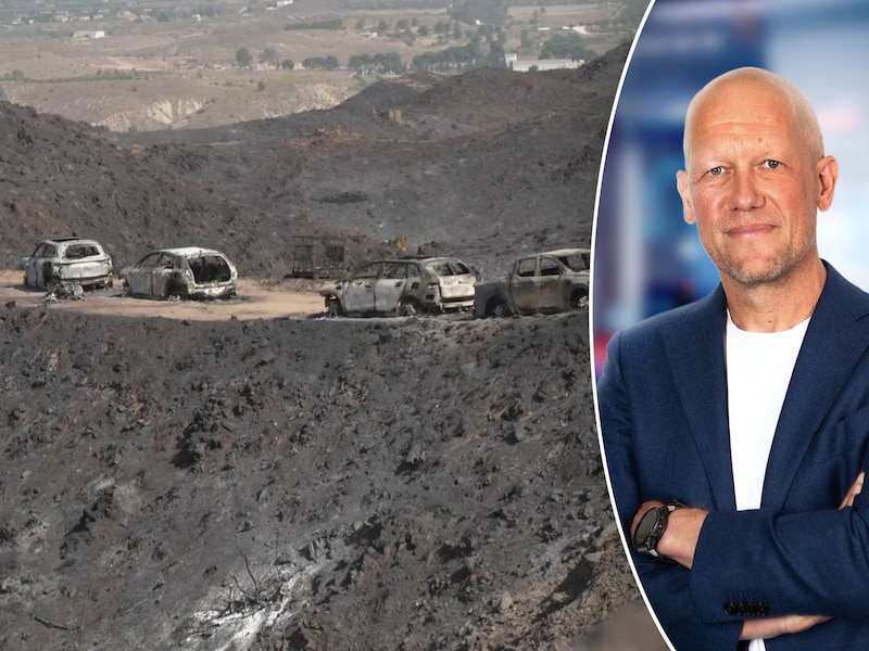 Onze hoofdredacteur Dimitri Antonissen schijnt zijn licht op het zwijgen van de politiek over de oversterfte tijdens de hittegolf. In Bédar (Spanje) kwamen er bij een bosbrand heel wat mensen om het leven, waaronder een Belg.