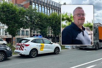 Fietser gewond na aanrijding met tram in Gent: “Be