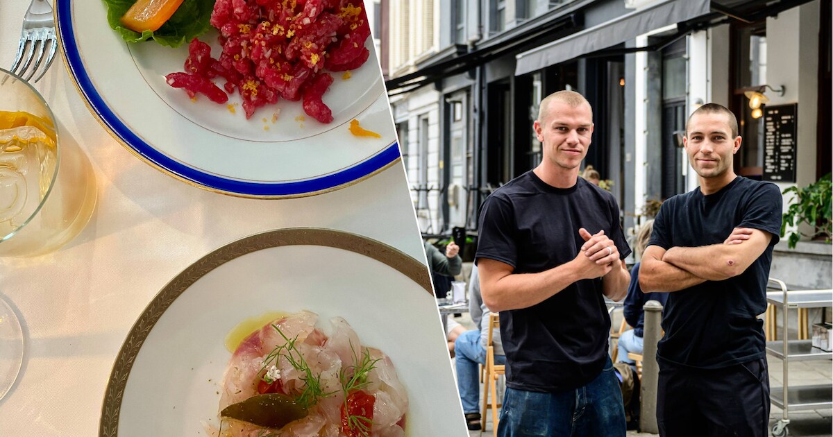 RESTOTIP. Tango: “Kraakverse pasta en een goei stuk vis” | Antwerpen ...