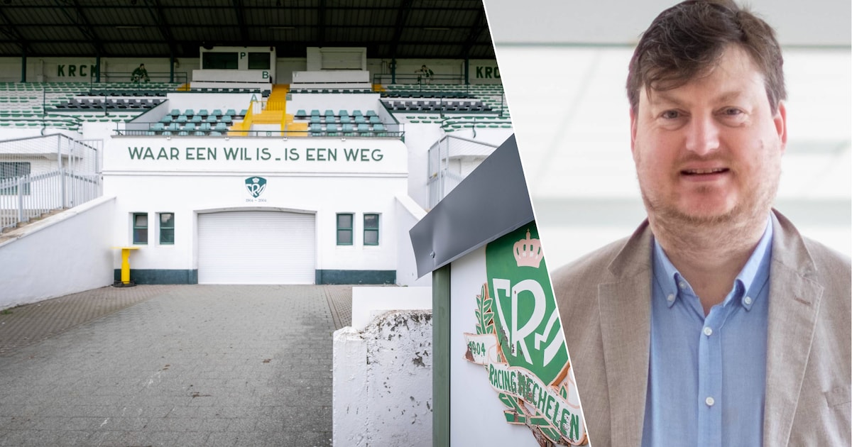 Gemeenteraad stelt steun voor Racing Mechelen uit: “De club lijdt jaarlijks een structureel verlies 