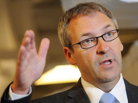 BAM-woordvoerder Nick Orbaen.