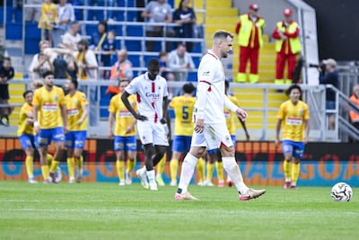 Na zwakke prestatie en gemiste strafschop van Doumbia: Antwerp lijdt eerste nederlaag van het seizoen in Westerlo