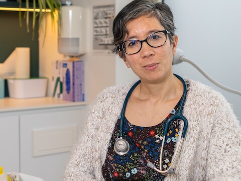 Dokter Nicole Dekker: “Na twee à drie maanden zagen we het aantal no-shows halveren.”