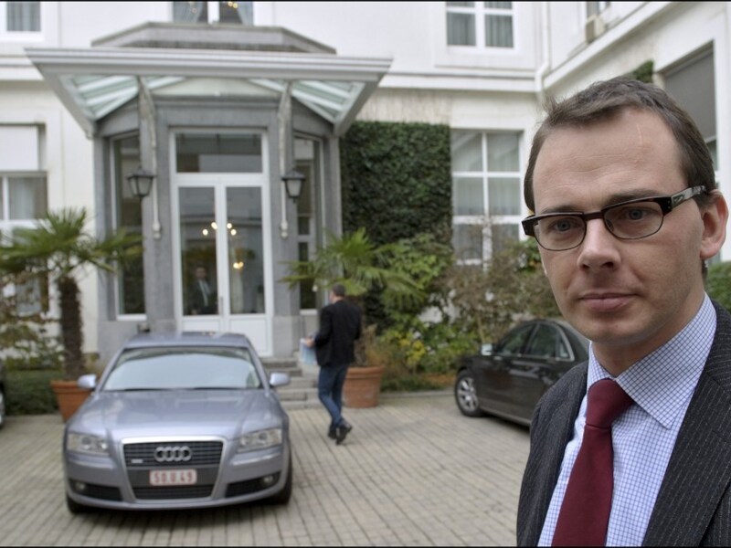 CD&amp;V-voorzitter Wouter Beke.
