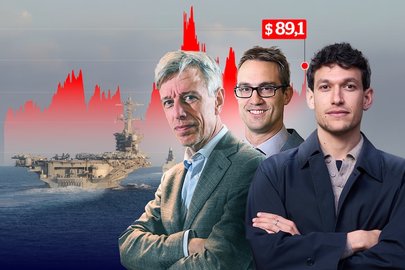 Drie experts over de prijs van de oorlog in Iran: “Er is een scenario ...
