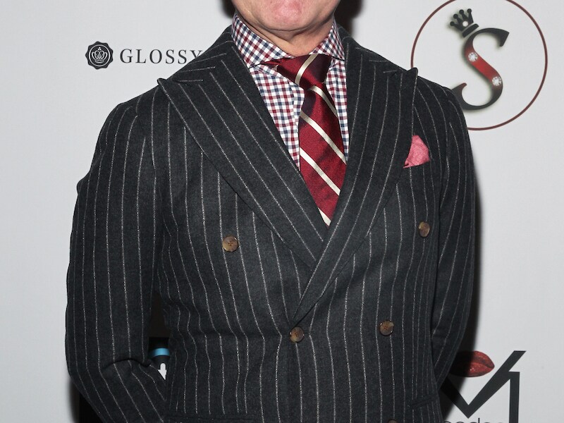 Tim Gunn.