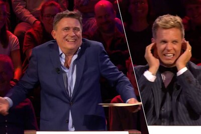 “Dit is legendarisch”: knotsgekke start van ‘De slimste mens ter wereld’ zorgt voor rode oortjes en euforische Erik Van Looy