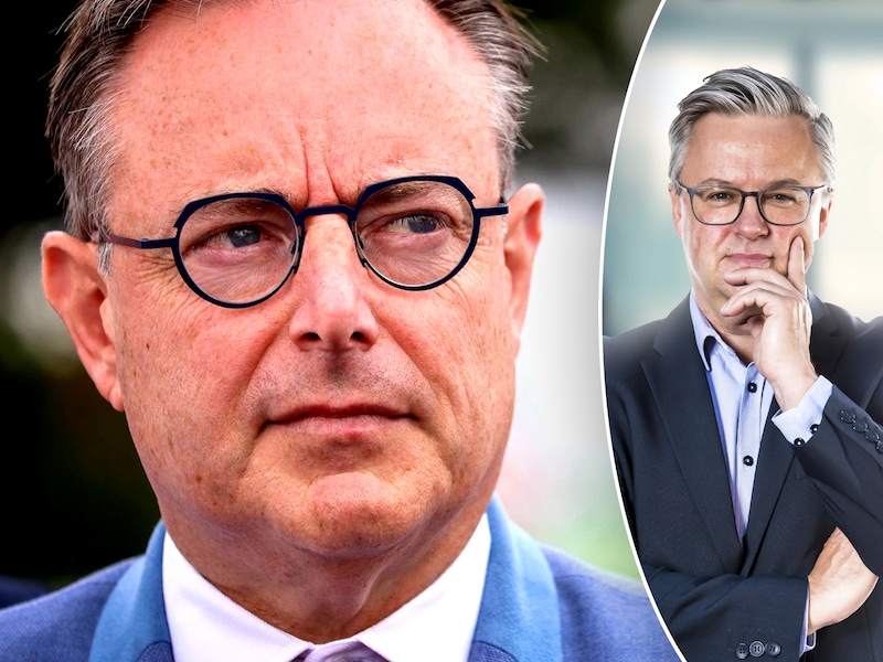 “De rentesneeuwbal komt in zicht”: Carl Devos ziet dat regering-De Wever haar berg niet langer voor zich uit kan schuiven