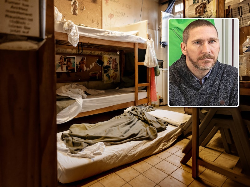 Vakbondsman rekent snoeihard af met politiek én koningshuis over diepe crisis in gevangenissen