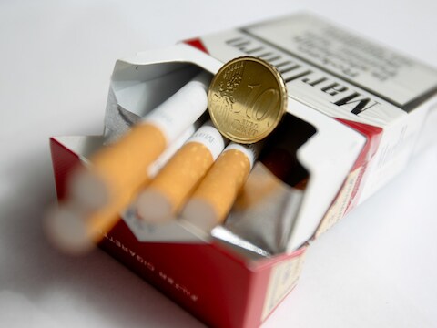 Ook België heeft eerder beslist om de prijs voor tabaksgoederen te verhogen.