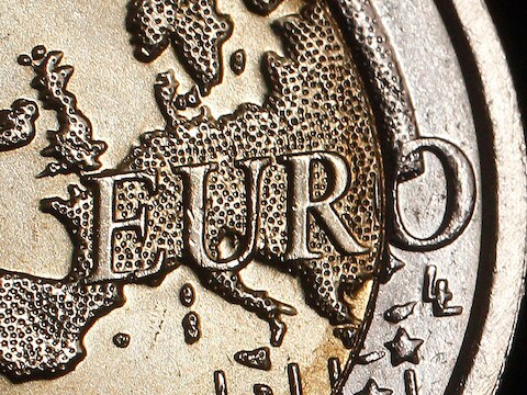 België zag de huizenprijzen echter licht stijgen