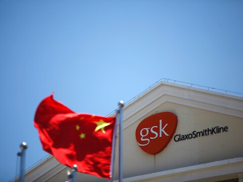 GlaxoSmithKline zou Chinese functionarissen en artsen steekpenningen hebben betaald.