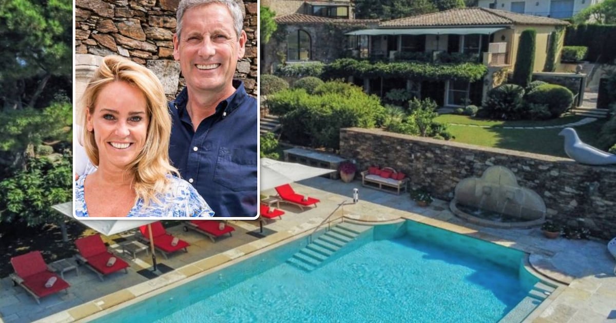 33.000 euro per week? Enkel in het absolute laagseizoen”: voor deze prijs  kan jij in 'Maison Verhulst' verblijven in Saint-Tropez | TV | HLN.be