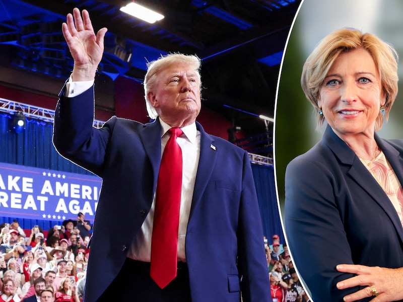 President Trump voert onafgebroken campagne voor de Amerikaanse midterms.