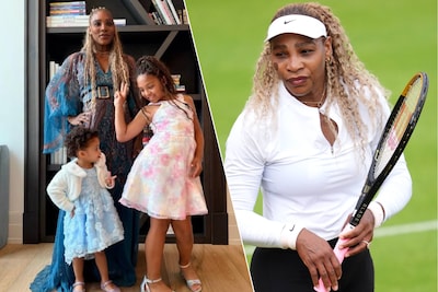 “Ik doe dit voor mijn dochtertjes”: Serena Williams trekt zi