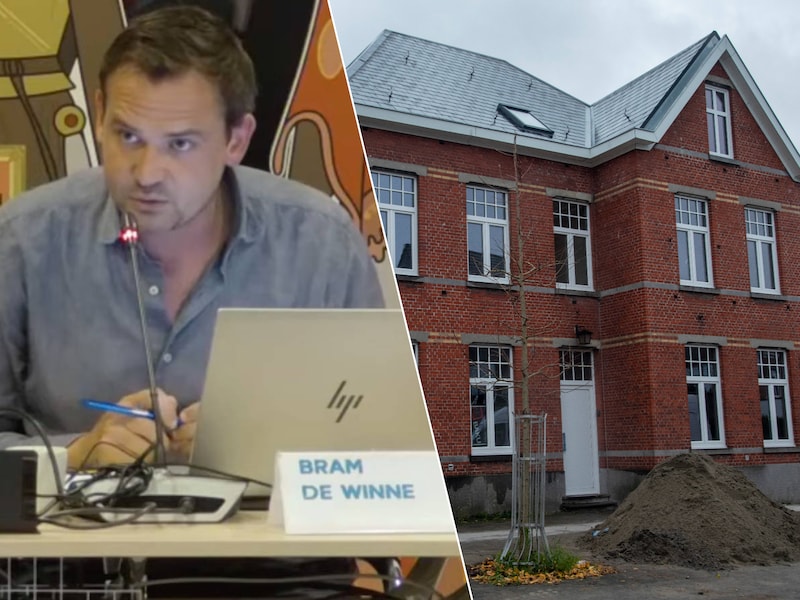 Wetteren brengt pastorie Overbeke opnieuw te koop via Biddit en verlaagt prijs met 60.000 euro. “Een weggeefprijs”