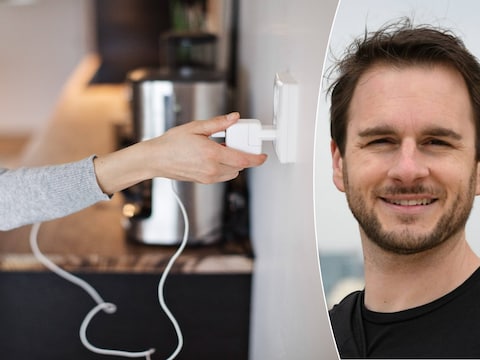 Energie-expert Dieter Jong legt uit hoe je kan profiteren van de toename in negatieve stroomprijzen.