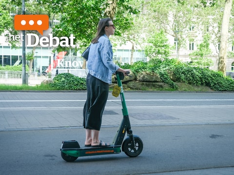 Vanaf 1 september verdwijnen de deelsteps en een groot deel van de deelfietsen uit de Brusselse straten.