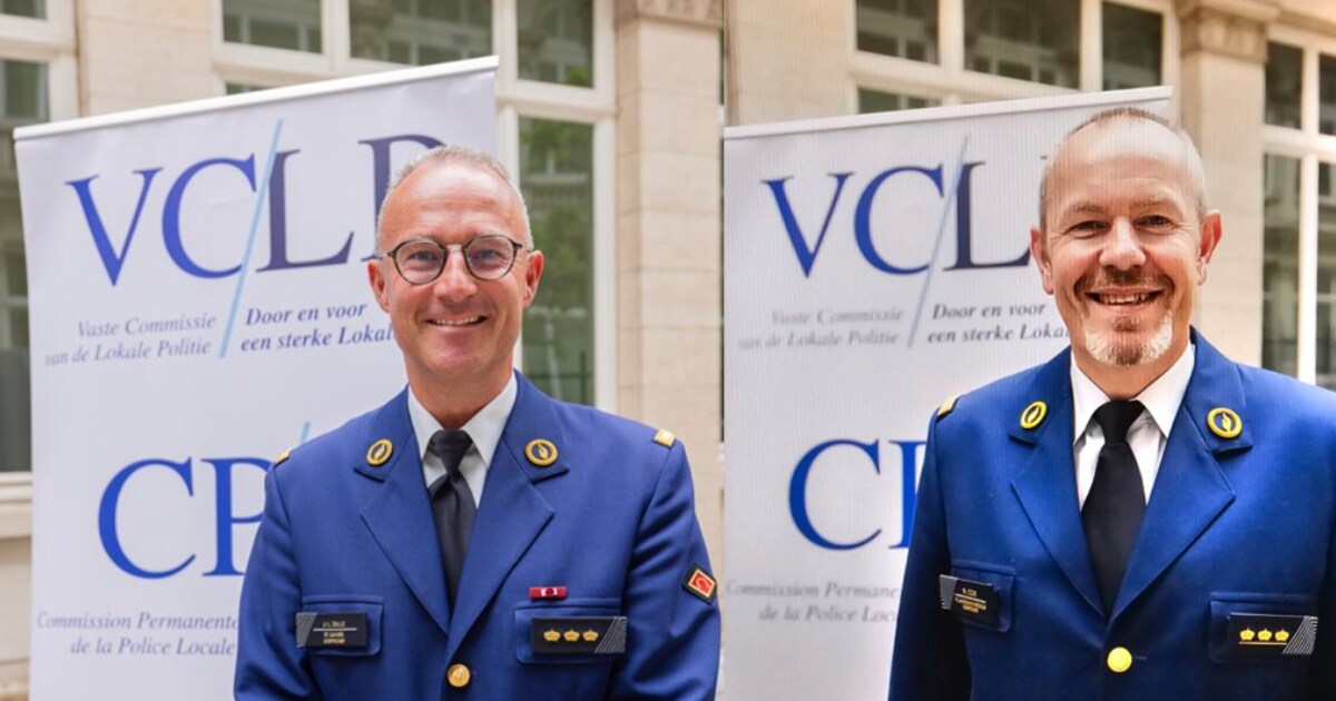 Politiecommissarissen nemen deel aan New York Marathon voor Cliniclowns ...