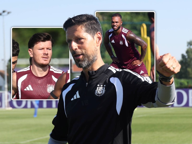 Vol vraagtekens richting Europese zomer: Anderlecht heeft dringend nood aan snelheid en creativiteit op de flanken