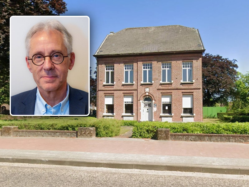 Pastorij en onderpastorij van Sint-Jozef-Olen krijgen nieuwe toekomst: zeven cohousingwoningen en grote publieke tuin