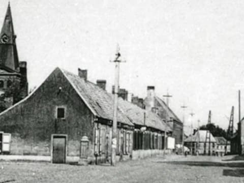 Tijdens de Open Monumentendag Sint-Joris kunnen bezoekers in de geschiedenis van Sint-Joris duiken. 