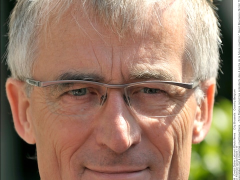 Vlaams minister Geert Bourgeois.