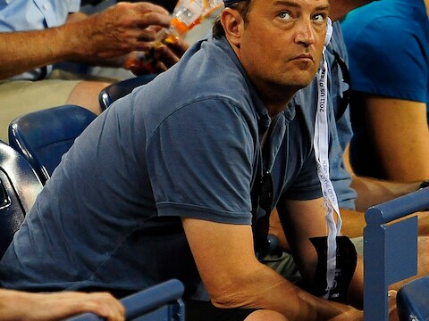 Matthew Perry
