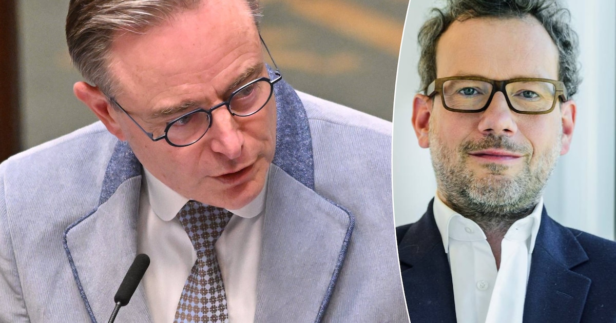 “We moeten van Europa besparen op pensioenen en salariswagens. Maar ...