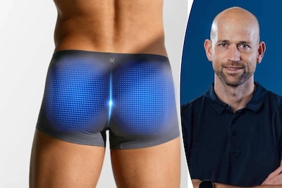 Slimme boxershort van 102 euro belooft minder rugp