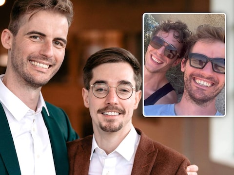 Lorenzo en Sil - 'Blind getrouwd: het vijfde huwelijk', Inzet: Sil en Douwe
