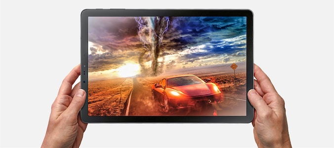 Samsung Galaxy Tab S4